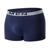 10er-Pack Herren einfarbige Boxershorts - Lässig, Bequem, Elastischer Bund.