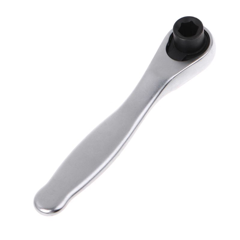 Multifunctional 1/4 Ratchet Socket Wrenches Screwdriver Hex Torque Wrenches Set