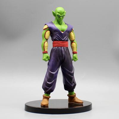 Figurine Anime Dragon Ball Gk Piccolo de 18cm Model Statuie Piccolo Tineret Diabol Mare Postură în Picioare Decorațiune Desktop Jucării pentru Copii