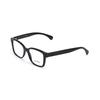 Chanel Square Glasses Frame Square Frame Plate Double CLogo Irregular Optical Frame Men and Women Same Style Couple