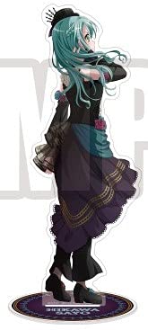 

BanG Dream! Эпизод Розелии I: Акриловая подставка «Обещание» Сайо Хикава Roselia Официальный театральный мерч