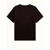 Europäische Größe [Leoparden-Lippenabdruck T-Shirt] Bequemes Leoparden-Lippenabdruck Rundhals-T-Shirt | Kurzarm, Lässig, Lockerer Schnitt | Damen Sommer