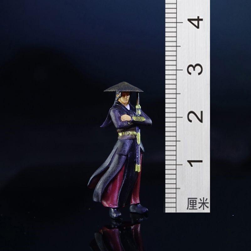 Классический фехтовальщик масштаб 1/64 2 — фото 7