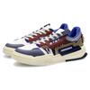New LiNing Geek Geek Reflective Lightweight Wear Resistant Slip Resistant Breathable Low Top Skateboard Shoes Umber AGCR119-4