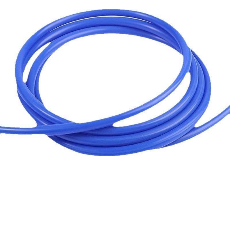 Full Dry Long Snorkel Tube 1M 1.5M 2M 3M 4M Silicone Mouthpiece Floating Valve Anti Water Entry For Adults Swim Training
