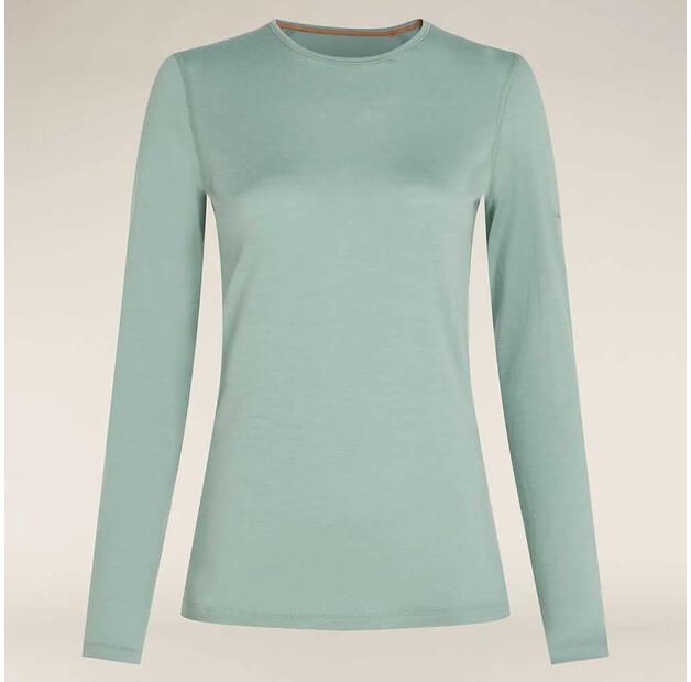 Icebreaker Базовый слой с длинным рукавом Merino 200 Oasis