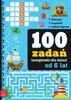 100 Tarefas - Quebra-Cabeças Para Crianças A Partir de 6 Anos
