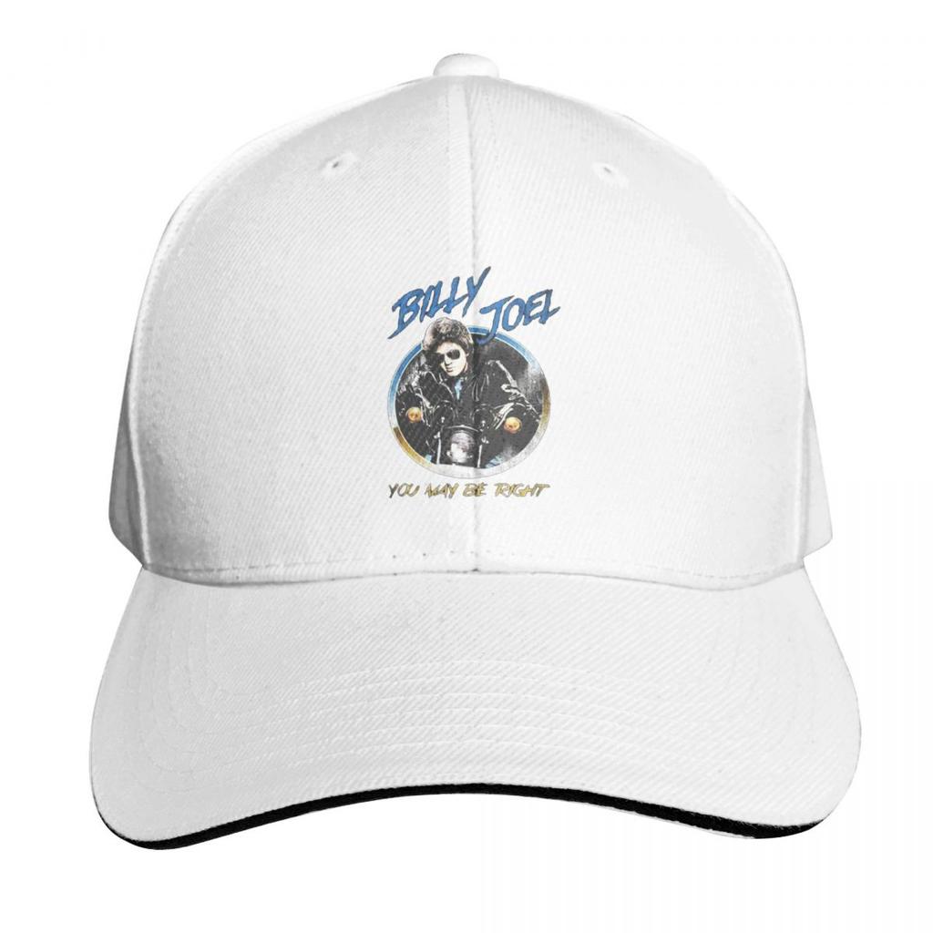 Billy Joel Art Cap Fashion Casual Baseball Caps Adjustable Hat Hip Hop Summer Unisex Baseball Hats