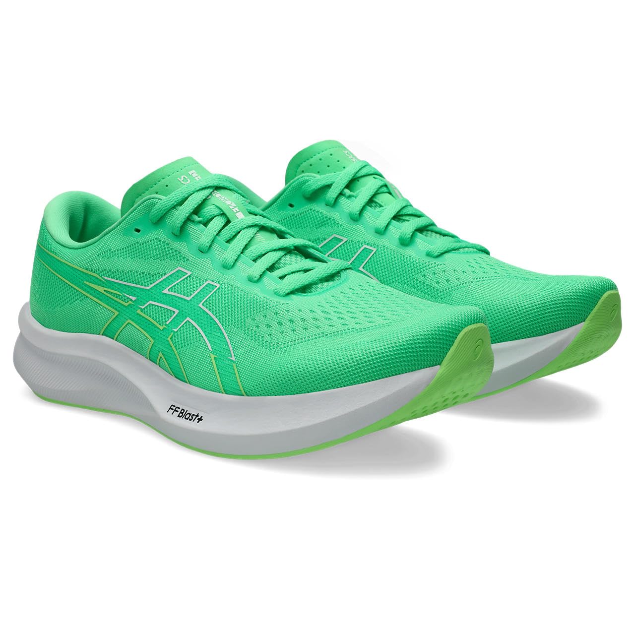 [ASICS] Running Shoes EvoRide Speed 3 1011B969 Men s 300 (Vital Green/White) 27.0 cm 2E
