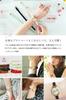 [Little Magic] Women's Watch, Genuine Leather Strap, Waterproof, Gold Face, Zirconia, Hypoallergenic, Red