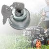 Switch with Keys Metal  Lawn Mower Start Switch 5-Terminals for MTD 725-0267 Husqvarna 5065587-01 John Deere