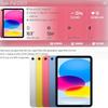For iPad 10 10.9 Inch A2757 A2777 Tablet Case Magnetic Flip Smart Cover For iPad 10th Generation 10.9''