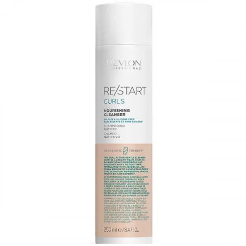 Sublime Market Connect Shampoing Nutritif Restart Curls 250ml R 3191