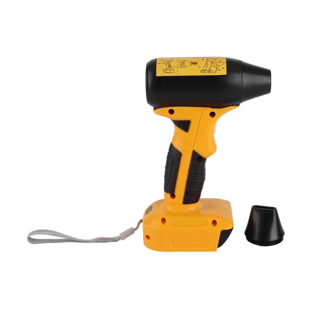 Handheld Turbo Fan 130000RPM Air Blower Jet Fan for DCB180 DCB200 DCB201 DCB203 DCB203BT DCB204