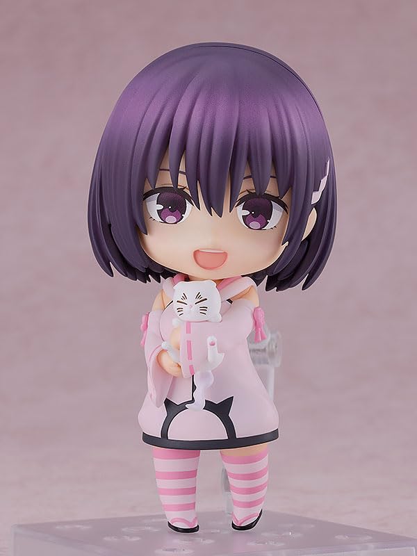 Good Smile Company Nendoroid Ayashiki Triangle Hanasou Suzu Non-scale Plastic Painted Movable Figure