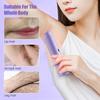Bikini Trimmer Electric Razor for Women Body Underarm Leg Shaver Female Electric Painless Epilator Facial Mustache Hair Remover