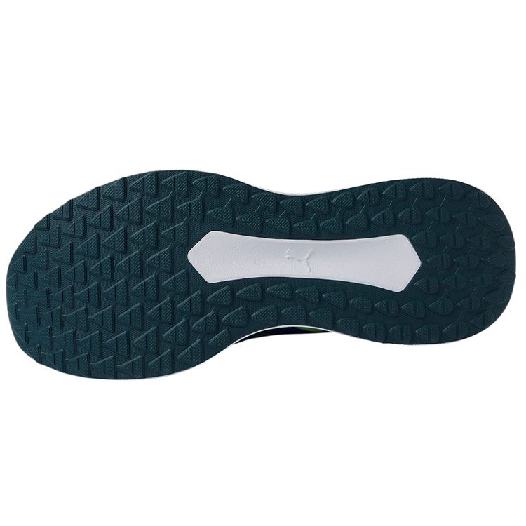 Puma Twitch Runner Fizzy Light Unisex Sneakers Green Dark-Slate 376289-13