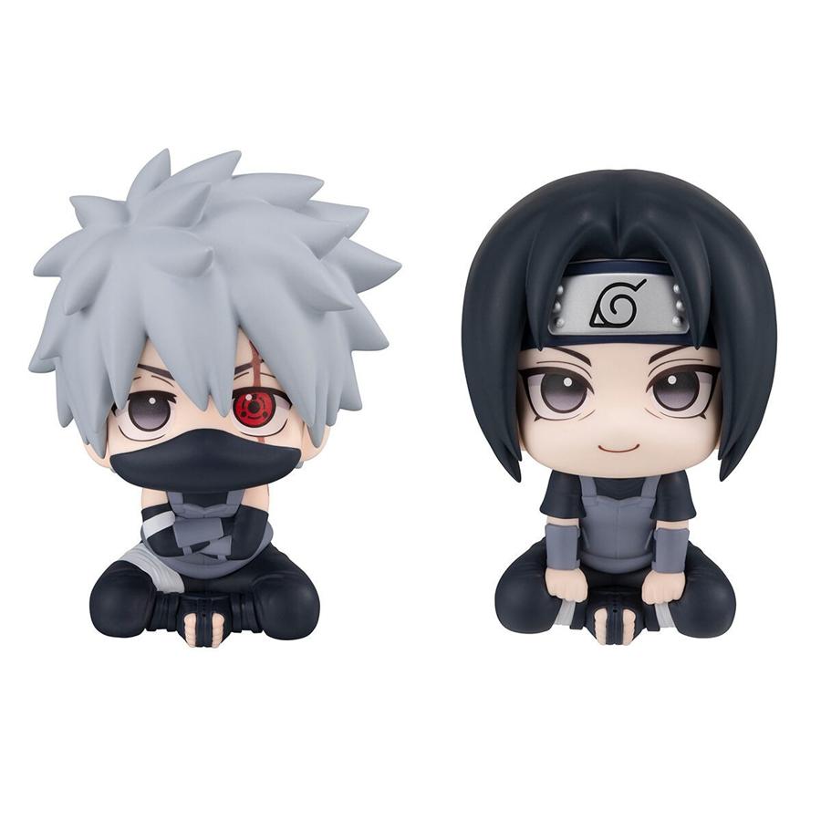10cm Na Ru To Anime Figure Action Figure Q Version Kakashi Figurine PVC Collection Model Doll Toys
