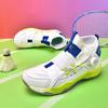 Professional Badminton Shoes, Unisex Training Volleyball Shoes, Fashionable and Lightweight Table Tennis Sports Shoes