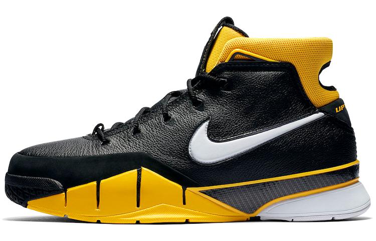 

Nike Kobe 1 Protro Black Maize AQ2728-003 42