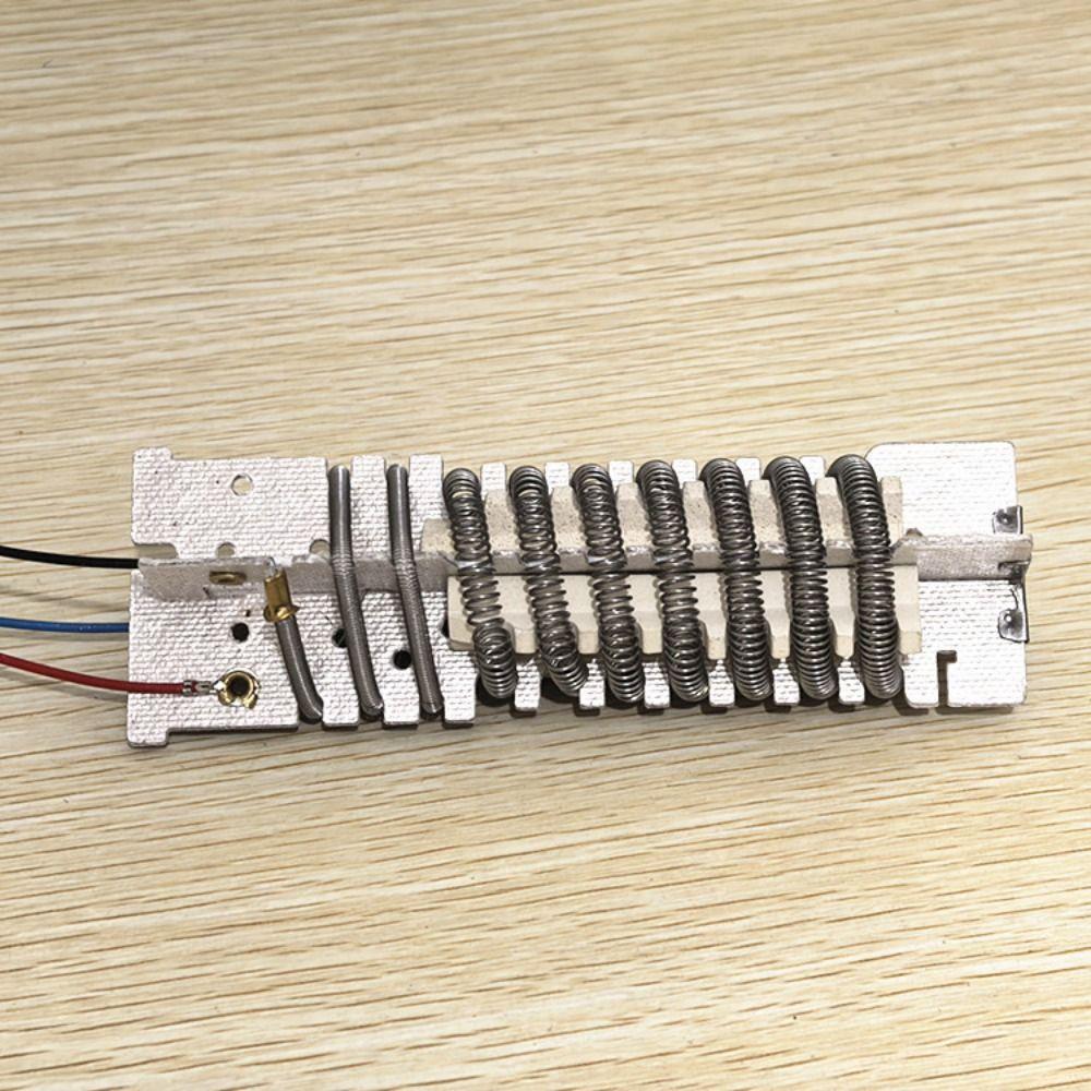 1600W ~2000W Μεταλλικός Πυρήνας Θέρμανσης Καθολικός Στεγνωτήρας Μαλλιών Θερμού Αέρα Μηχανή Θέρμανσης Πυρήνας Θέρμανσης