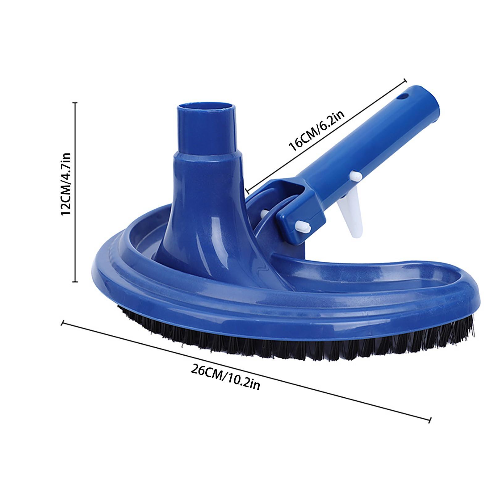 (Отличный дом)Оборудование для очистки воды в бассейне Щетка для чистки бассейна — фото 3