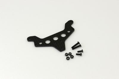 Kyosho זרוע בולם אחורי מקרבון עבור בולם HG SCW007B (סדרת העקרב)