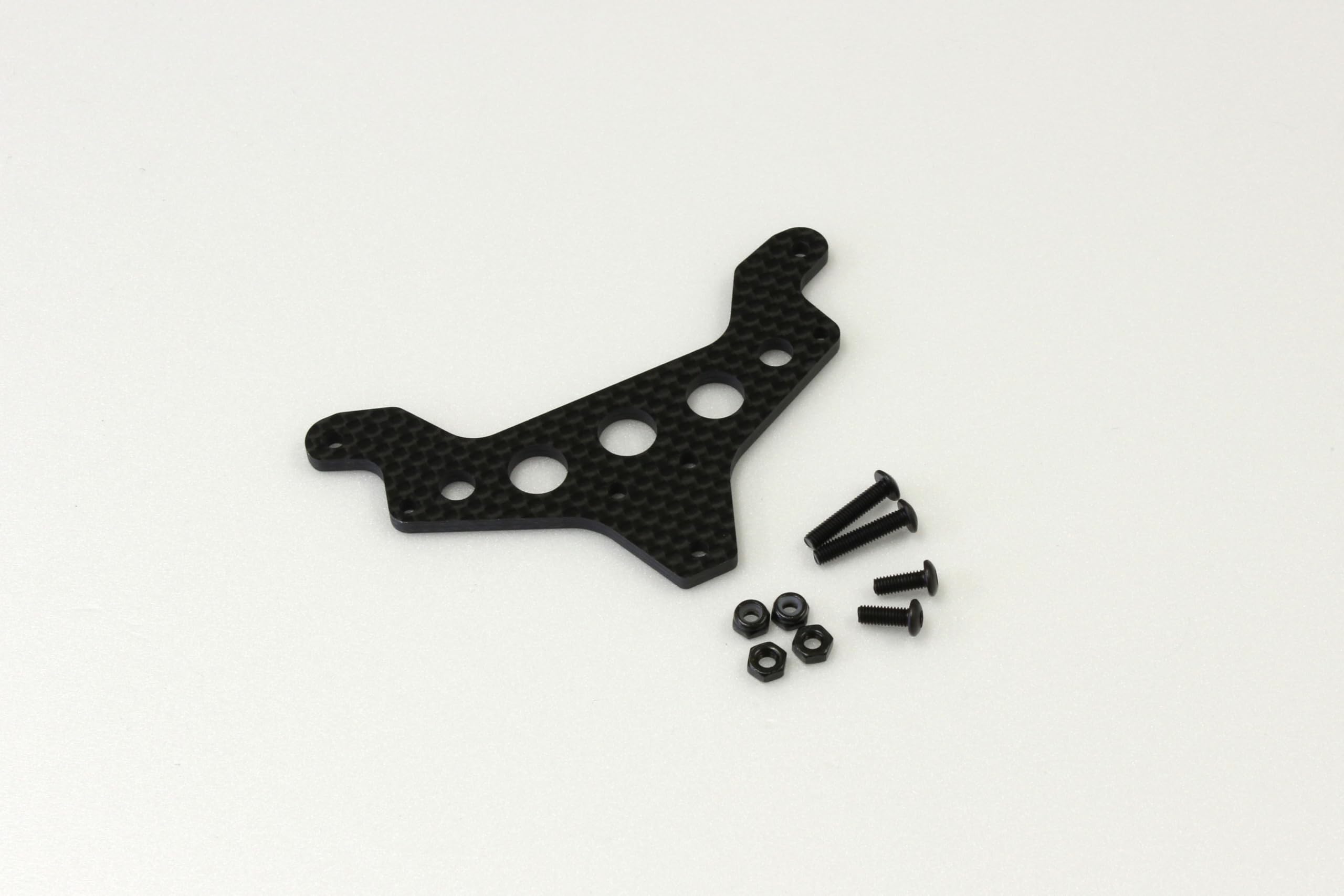 Kyosho Carbon Rear Shock Stay for HG Shock SCW007B (Scorpion