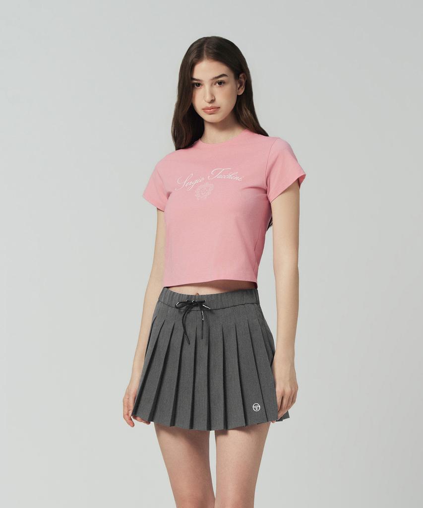 SERGIO TACCHINI W Classic Graphic Mini T-Shirt