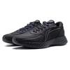 Li Ning Cloud Shield Cushioning Slip Resistant Abrasion Resistant Low top Running Shoes Women's Black ARST058-1