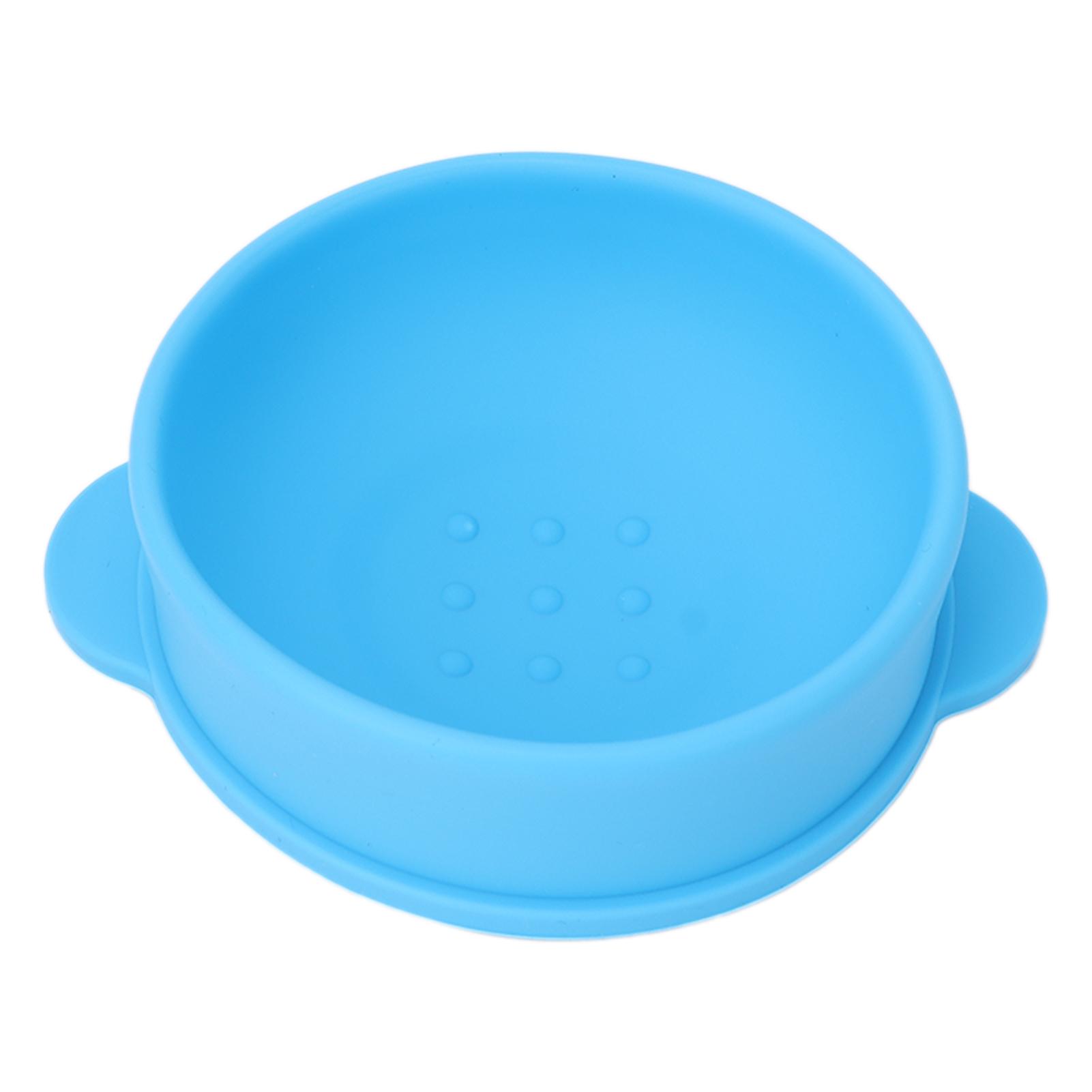 

Сменная емкость для воска для нагревателя воска Beauty Silicone Hair Removal Waxing Bowl Accessories Blue