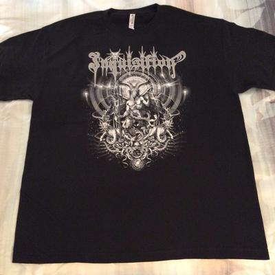 Maglietta INQUISITION XL, The Chasm, Urfaust, Dawn, Windir, Absu, Urgehal, Djevel
