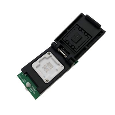 EMMC BGA100 Adapter Socket for T48 Programmer V2.0 Double Head Probe Socket Adapter For Circuit Programming Enthusiasts