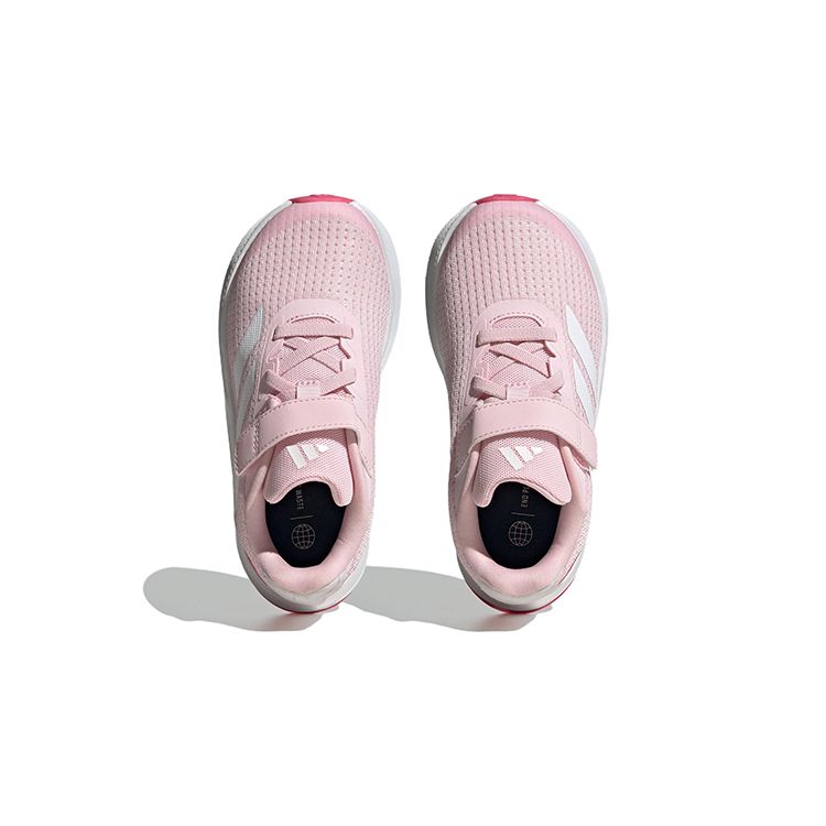 Adidas Duramo SL J Clear Pink Kids Sneakers Cloud-White Pink-Fusion IG0713