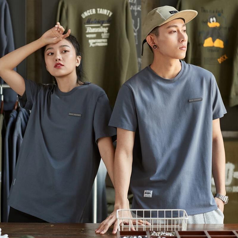 TonLion Men s Short Sleeve T-Shirt M