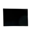 Hermes Passport Case MC2 Leather Magellan Card Case Black Leather Used