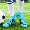 Scarpe da Calcio da Uomo TF/FG Scarpe da Campo da Calcio per Adulti Tacchetti da Tennis Veloci High Top per Adolescenti Allenamento Outdoor Sneaker da Calcio Nuove