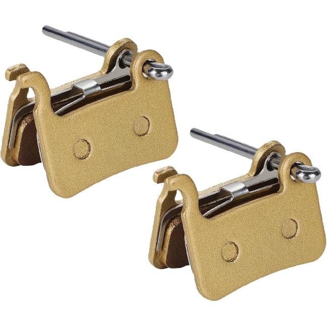 Plaquettes de frein pour dirt bike CHANGCHENG pour GT73 Vélo de terre électrique Métal de cuivre Frittage