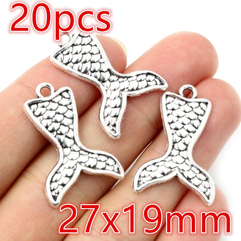 5-30pcs Animal Tree Flower Bird Charms Pendant Alloy Metal DIY Jewelry Making Accessories Findings for Necklace Earrings Bacelet