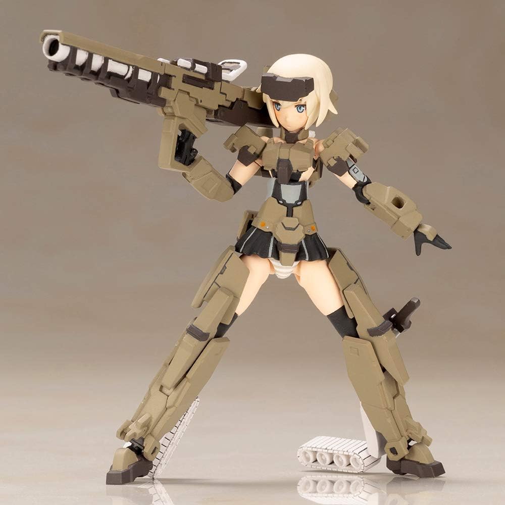 Kotobukiya Frame Arms Girl Hand Scale Goryu Approximately 75mm Non-Scale Plastic Model FG062
