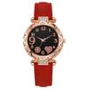 Nuovo stile campione design orologi da donna eleganti orologi da polso al quarzo da donna orologi di marca superiore per donna