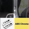 Per Jeep Grand Cherokee 2014 2015 2016 2017 2018 Auto anteriore Piccola presa d'aria Coperture decorative Modanature Accessori per lo styling auto