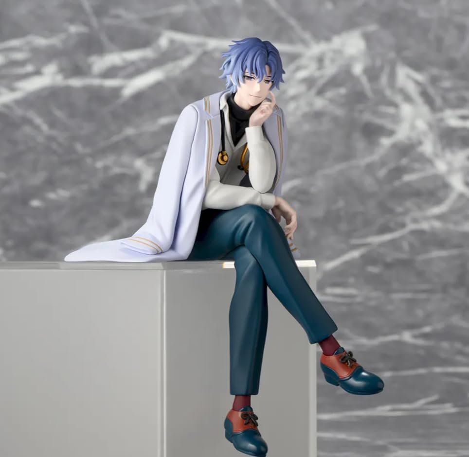 Фигурка Фигаро «Обещание волшебника» Choconose Премиум-фигурка Официальная Прибл.. 15см