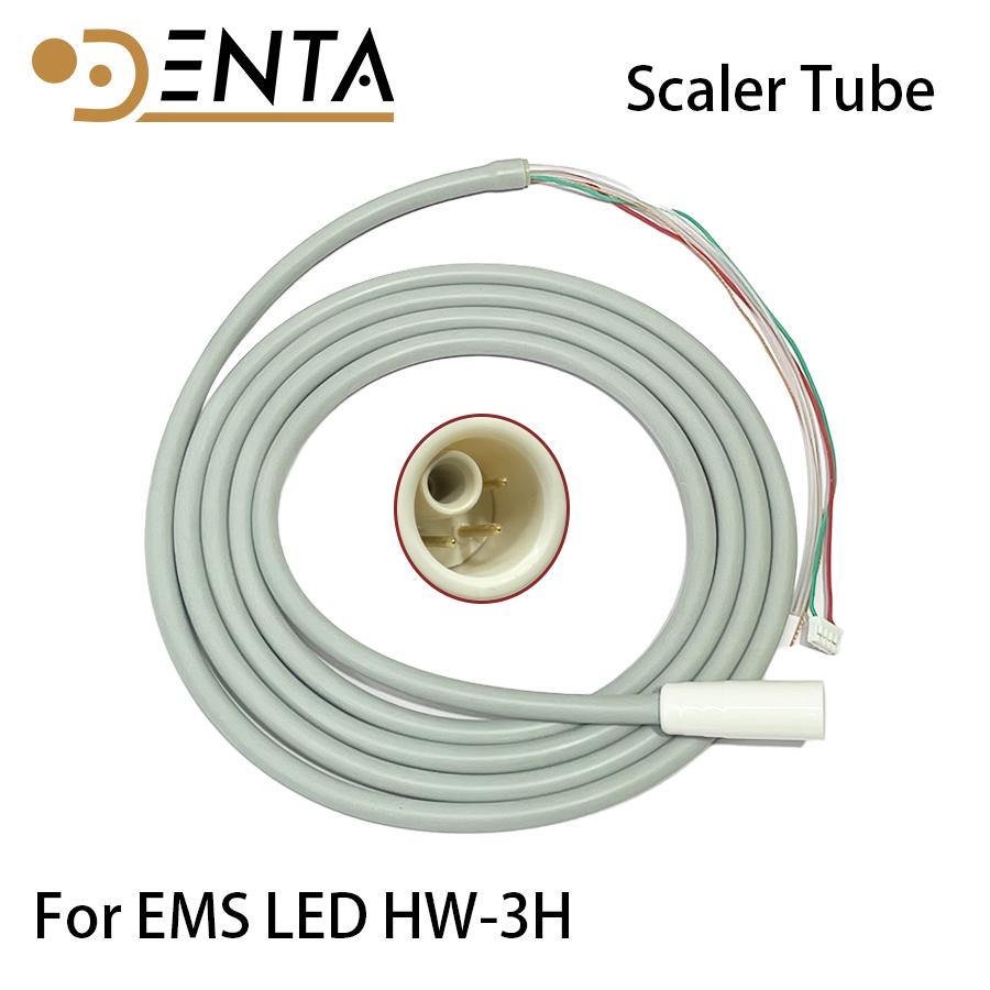Tubo del manipolo dello scaler Tubo Flessibile Tubo 3H 5L 7L 7H ADATTO EMS Woodpecker DTE Satelec NSK Manipolo Dentale Ultrasonico Parti STRUMENTO