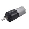 DC6-12V 280 Planetary Gear Motor DC Reduction Motor With Gearbox No-load 60-120RPM For DIY Model Toys Electric Machinery