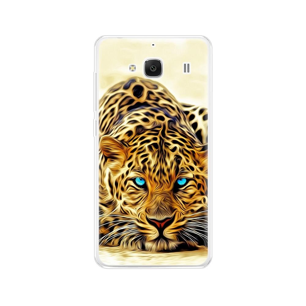 Case For Xiaomi Redmi 2 Redmi2 Cool Design Soft TPU Silicon Cover Case For Xiaomi Redmi Redmi 2 Redmi 2 Protective Back Cover