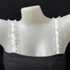 Adjustable Lace Bra Straps Sweet Flowers Lace Lingerie Strap Fashion Shoulder Straps  Dress