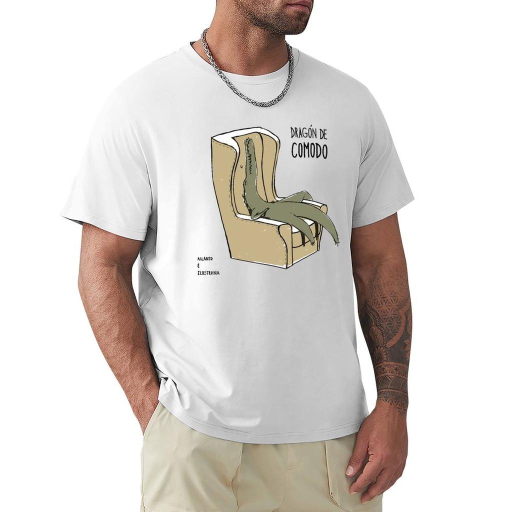 Dragn De Comodo Tshirt Breathable Sportswear Tshirt For Unisex