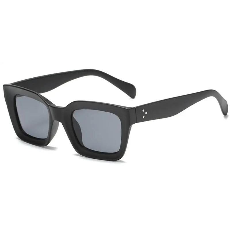 Trendy Unisex Square Sun Glasses Luxury Brand Design Hip Hop Big Frame Sunglasses Ladies Cool Popular Leopard Women Shades UV400