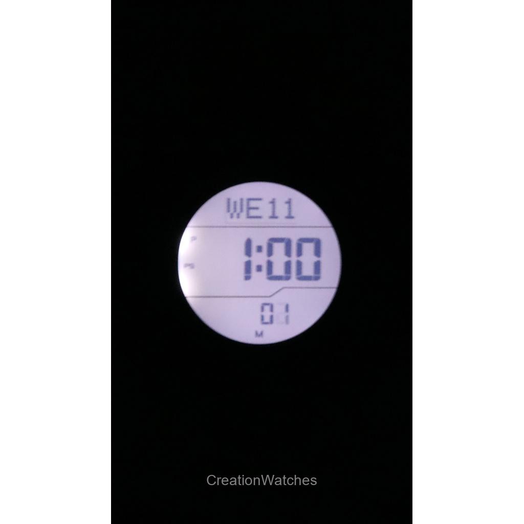 Casio G-Shock Master Of G-Land Mudman Digital Rășină Bio-Based Solar GW-9500MRY-1A9 200M Ceas pentru Bărbați